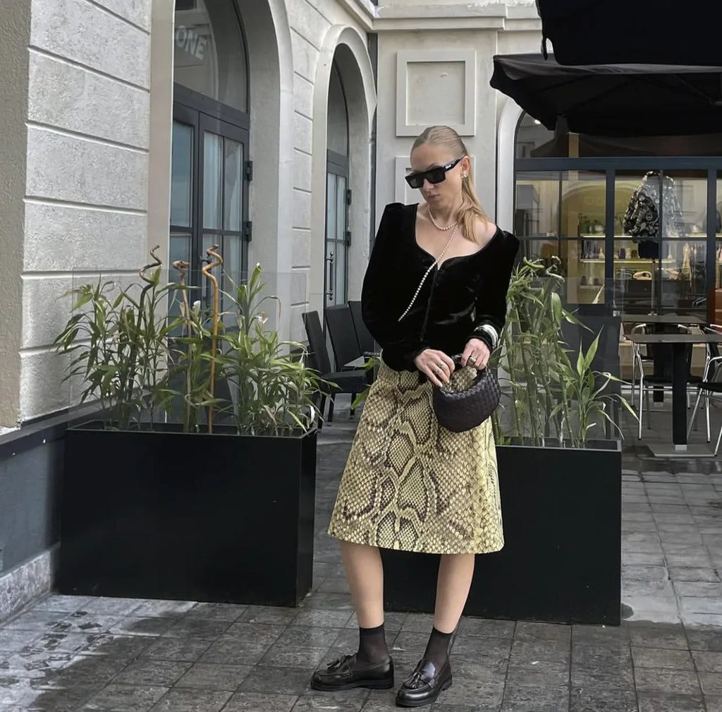 EZME SKIRT