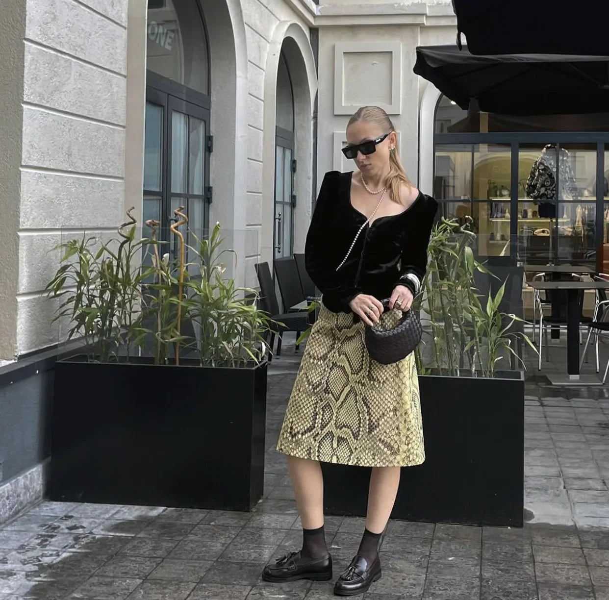 EZME SKIRT