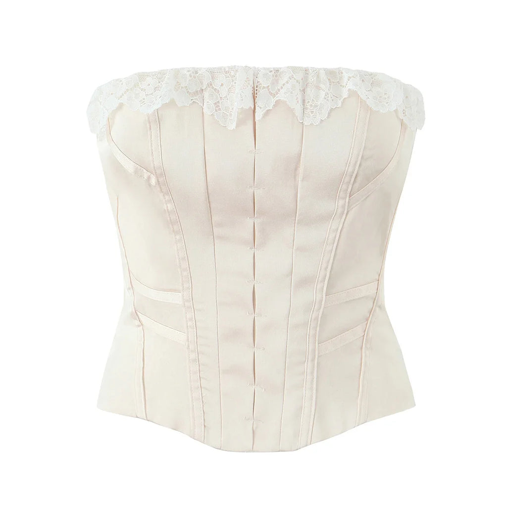 ROSIE LACE CORSET