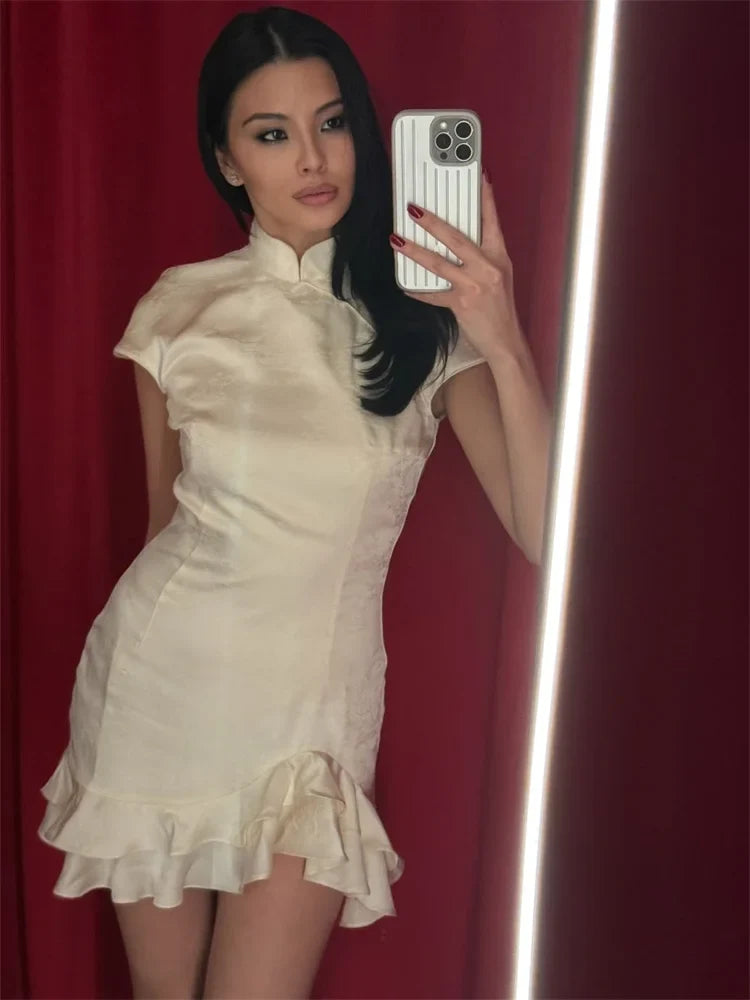 TOKIO MINI DRESS