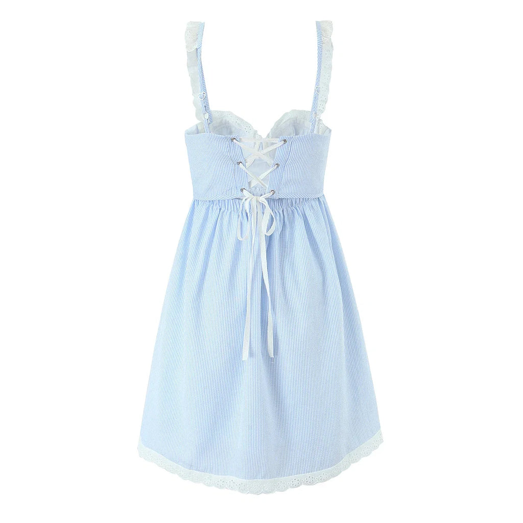ATHENA MINI DRESS