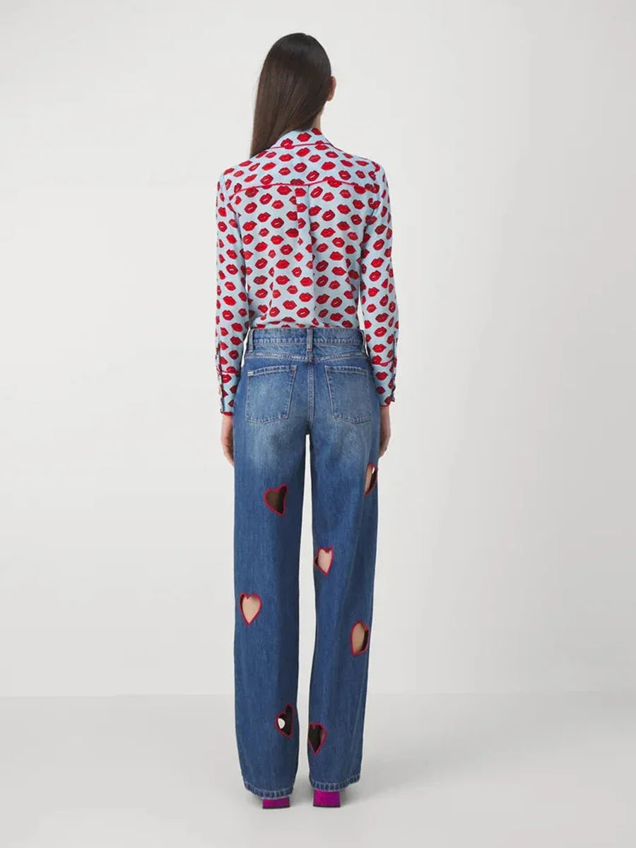 AURET DENIM JEANS