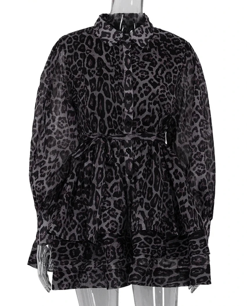 VELNA MINI DRESS