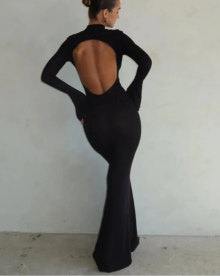 XENIA MAXI DRESS