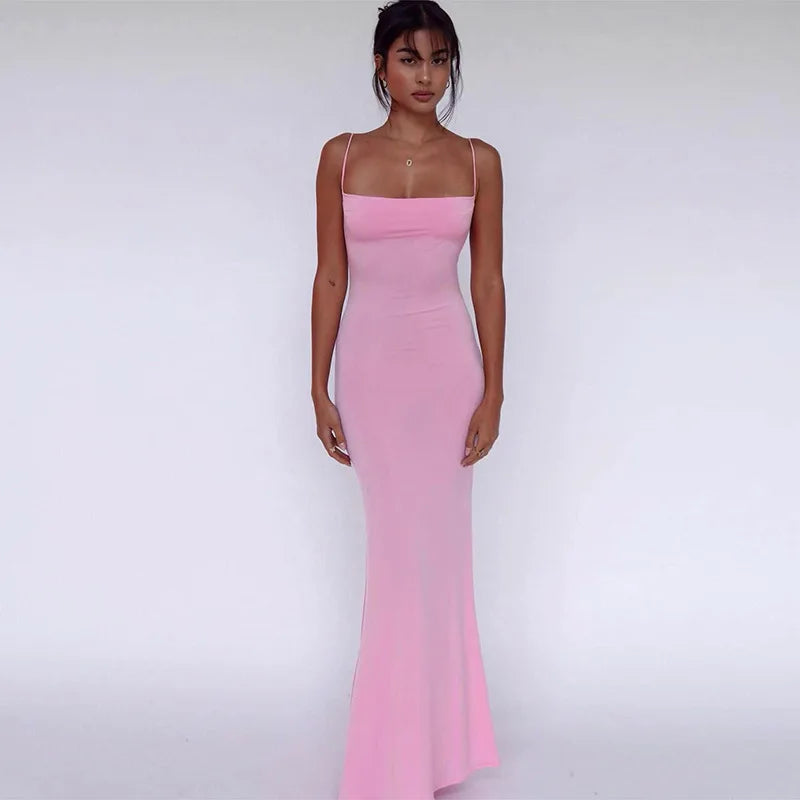 EVILIA MAXI DRESS