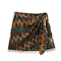 SAMBA MINI SKIRT