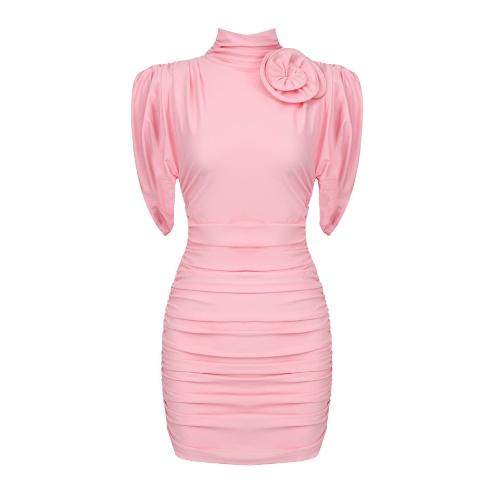 ELENA MINI DRESS