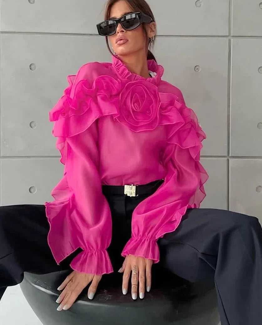 TRINETTE SHIRT