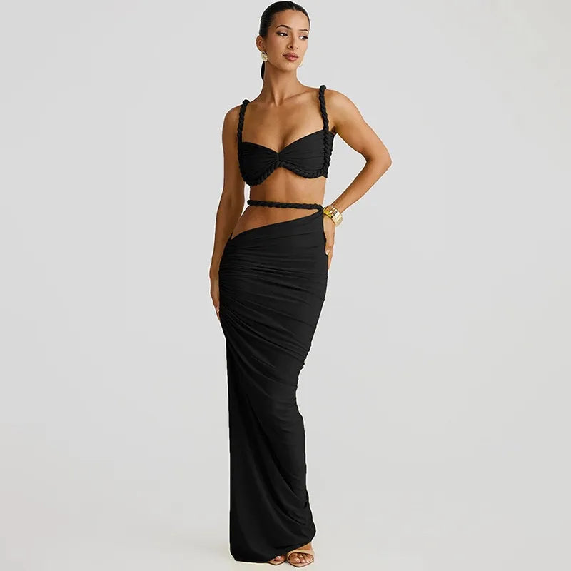 CATHERINE TWO PIECE SET