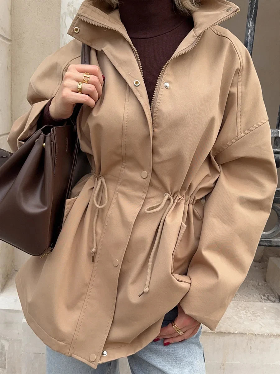 FRIDA TRENCH COAT