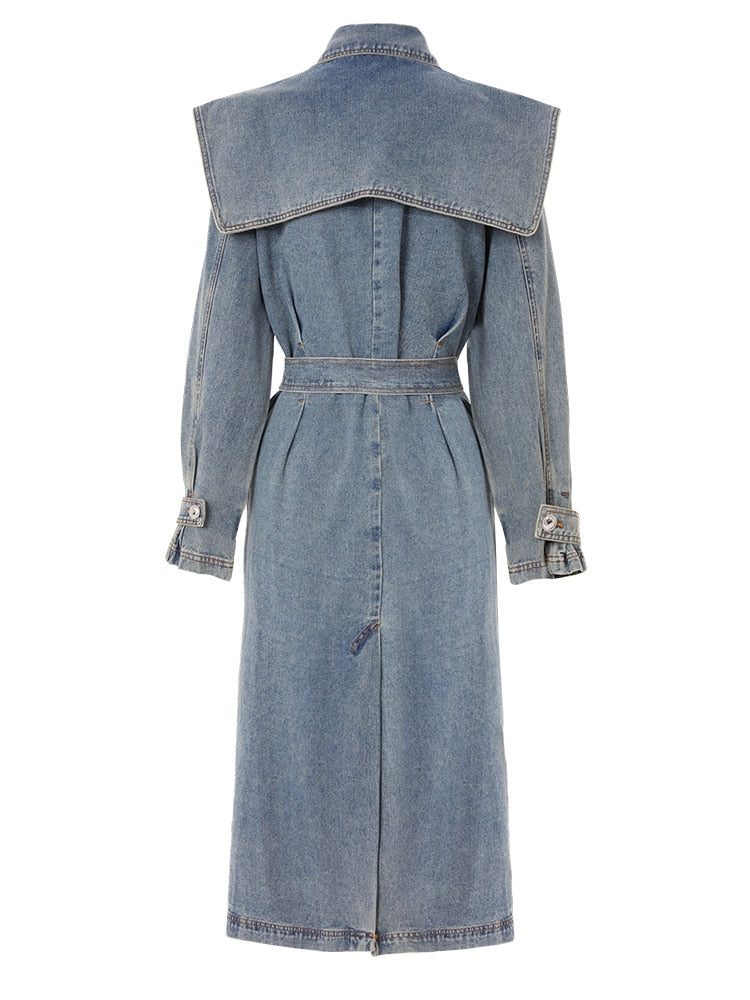 KATIE TRENCH COAT