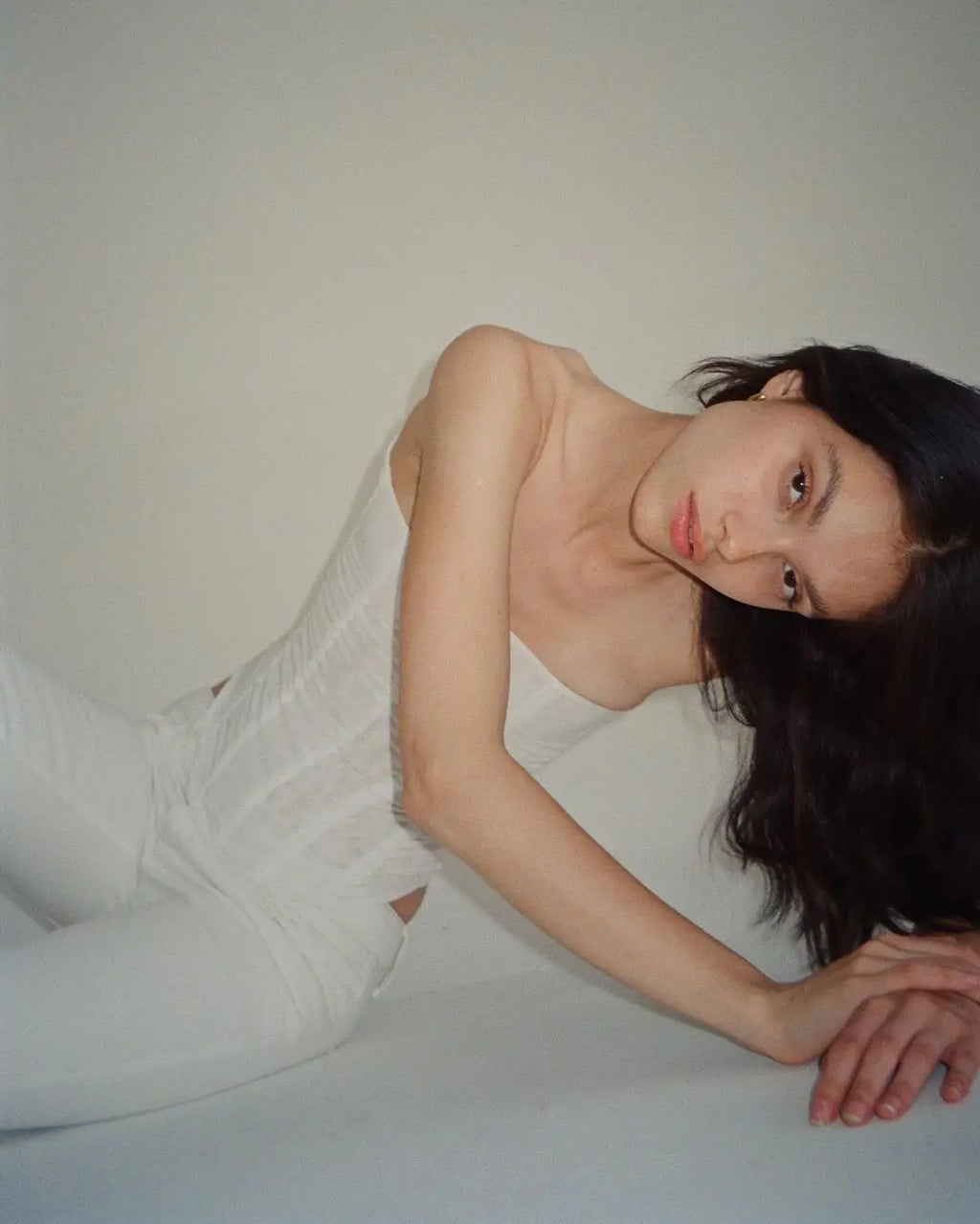 MINA MESH TOP