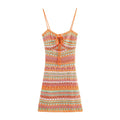NOLANI KNIT MINI DRESS