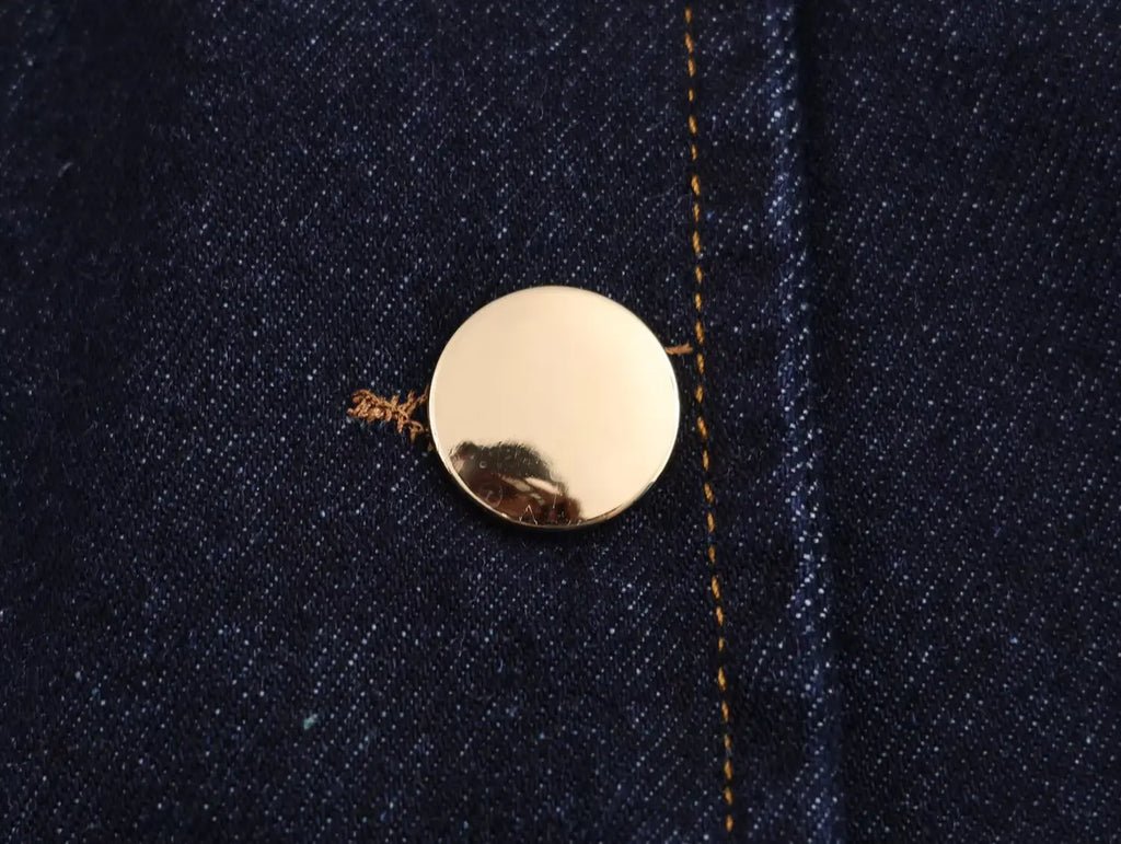 PALOMA DENIM VEST