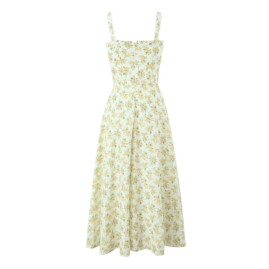 MIRIAM MIDI DRESS