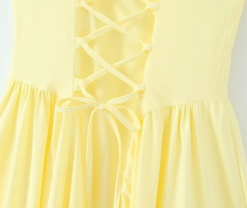 MARIA MIDI DRESS