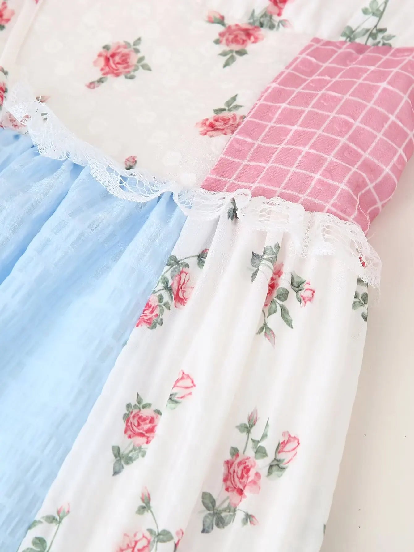 ABBY FLORAL DRESS