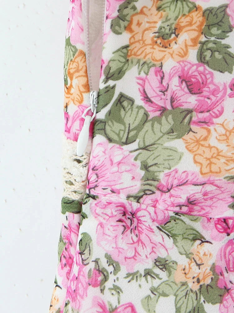 HANI MIDI DRESS