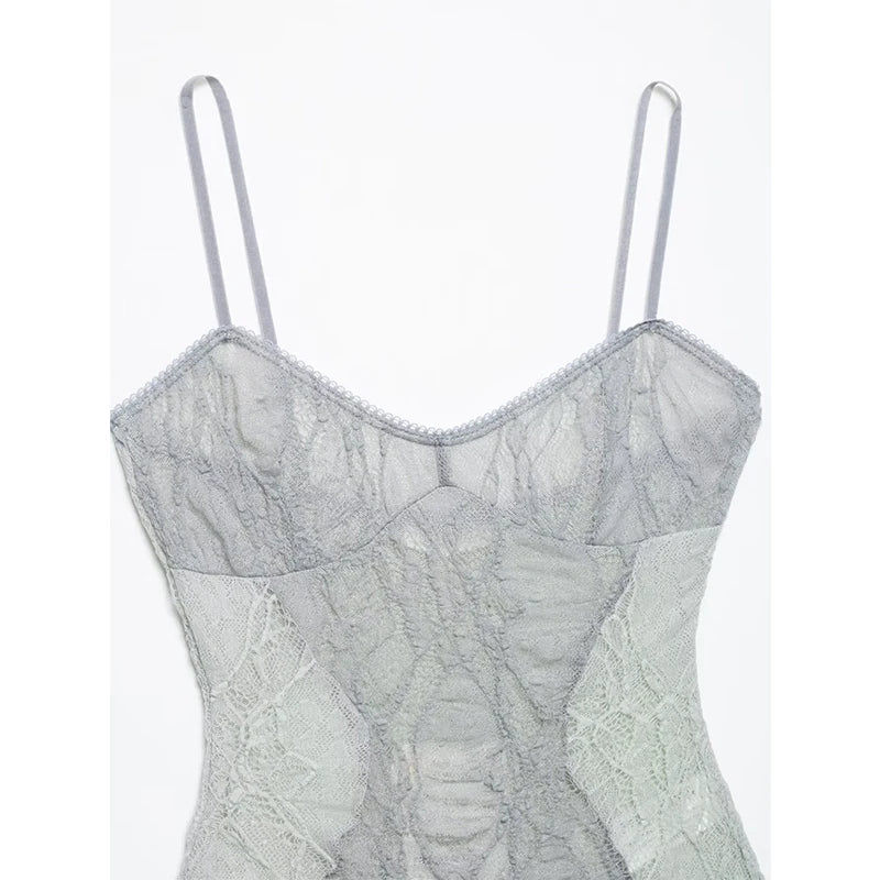 ELIA LACE BODYSUIT