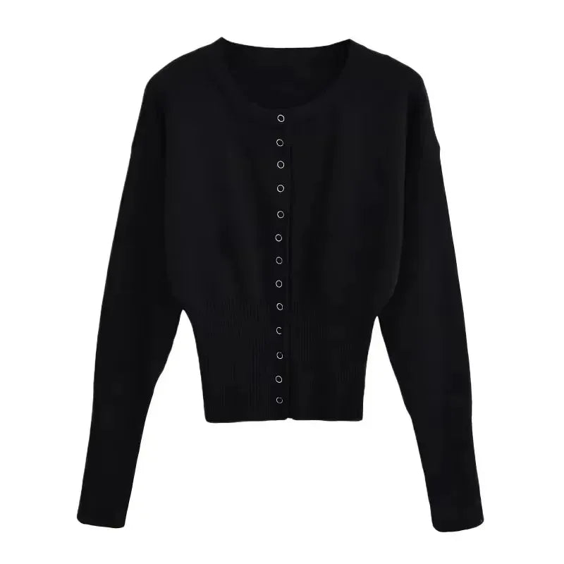ANGIE KNIT CARDIGAN