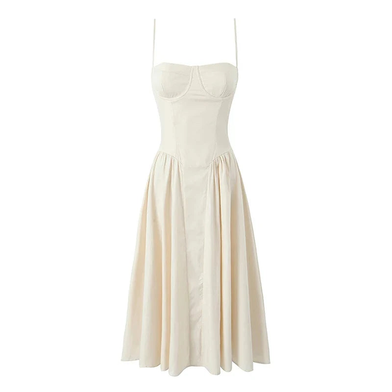 MIDI DRESS
