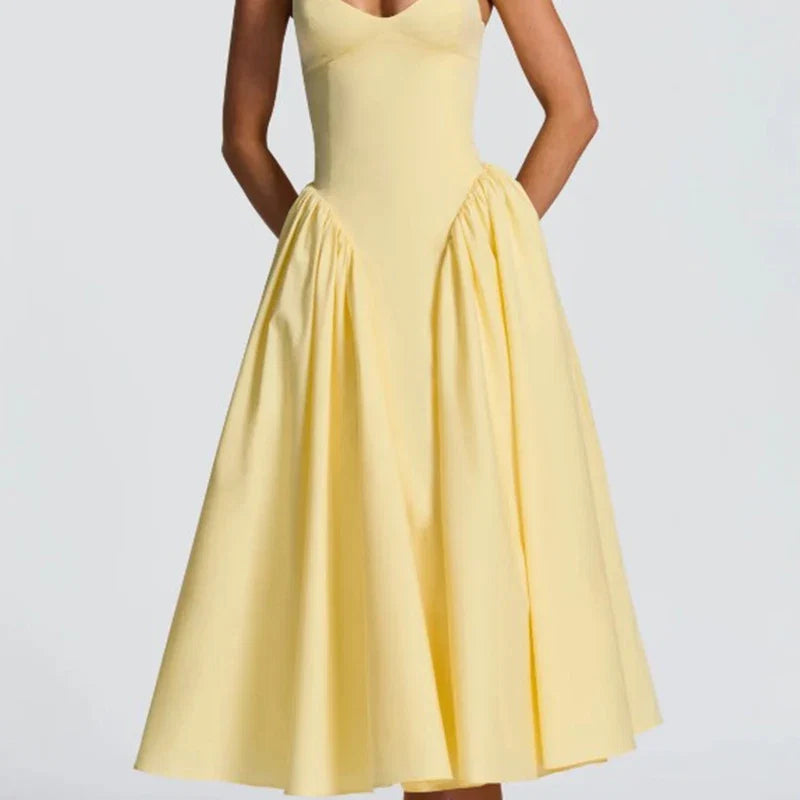 MARIA MIDI DRESS