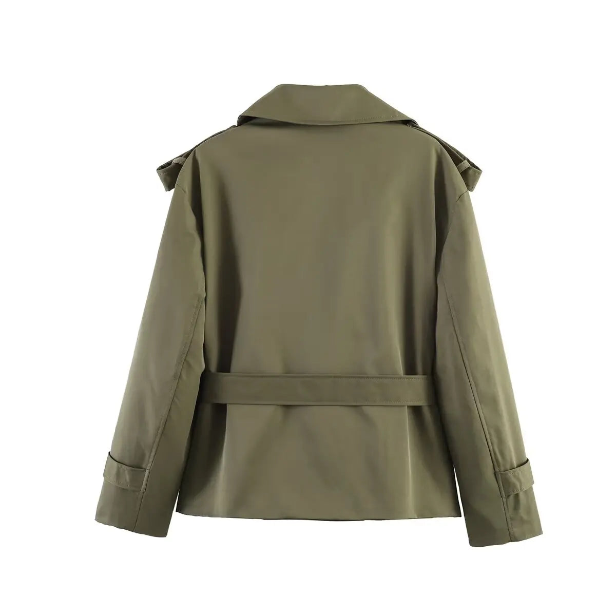 HARPER TRENCH COAT