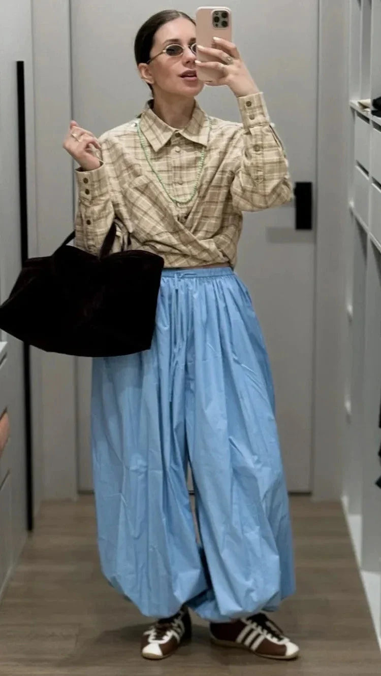 OLIVETTE TROUSERS