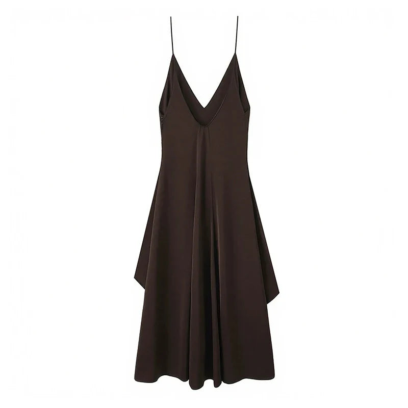 IRA MIDI DRESS