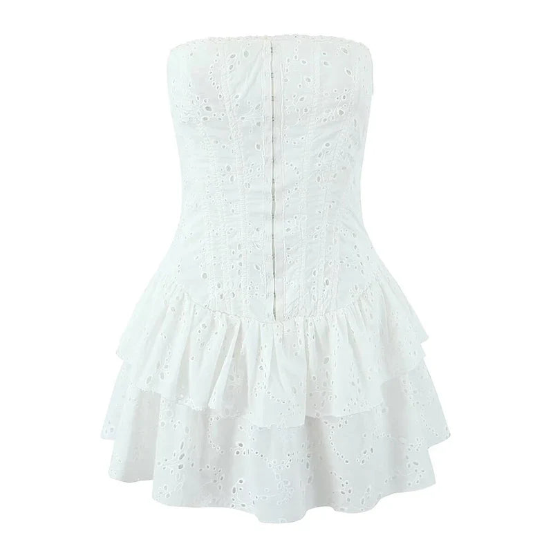 KENNEDY MINI DRESS