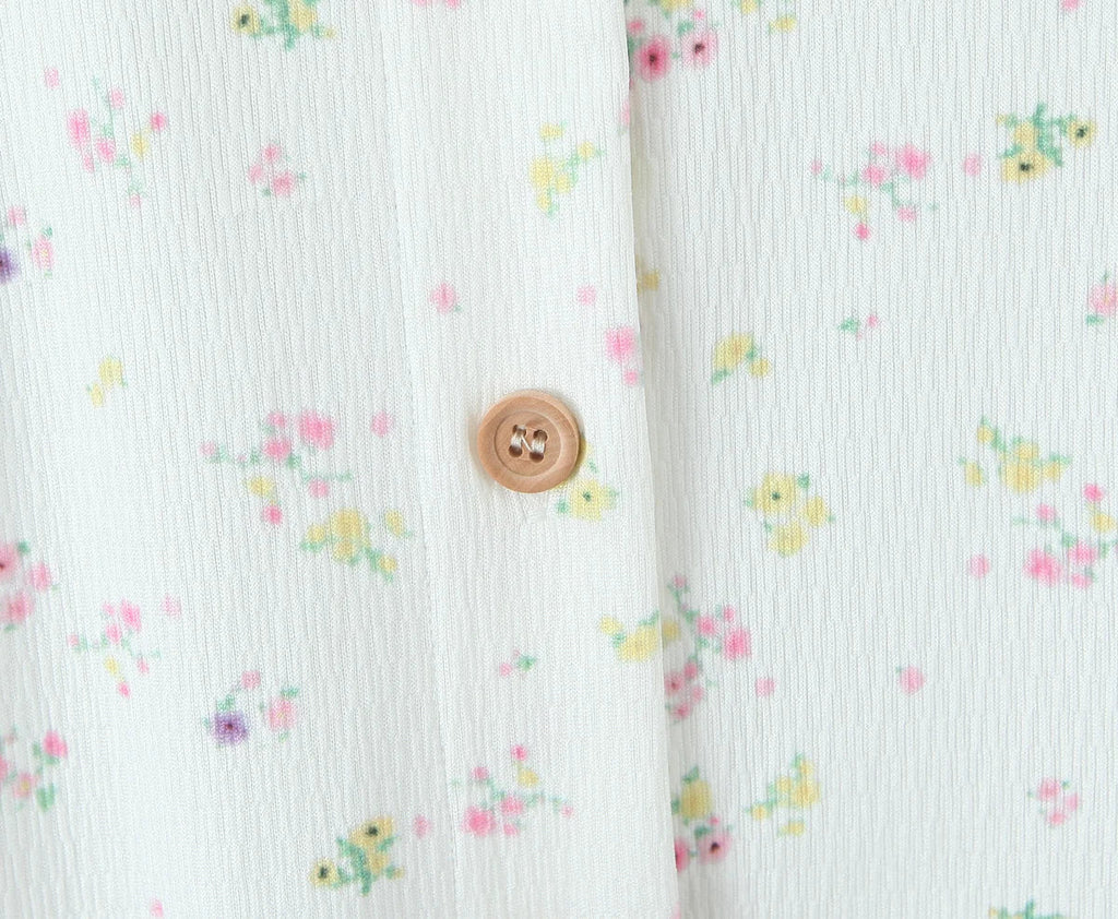 MILA FLORAL CARDIGAN