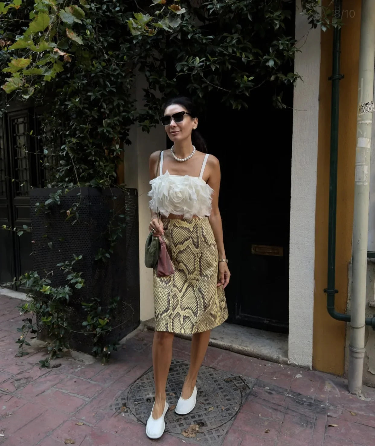 EZME SKIRT