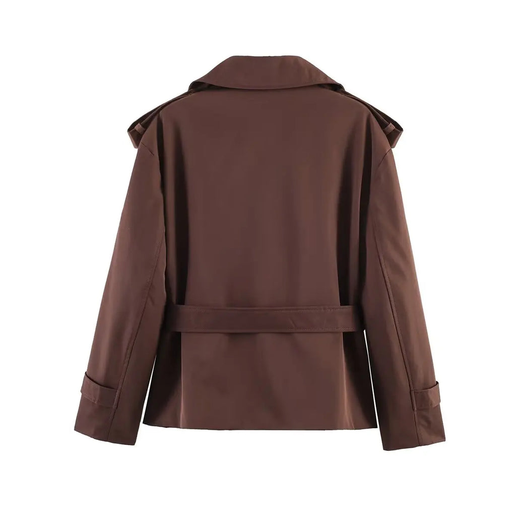 HARPER TRENCH COAT