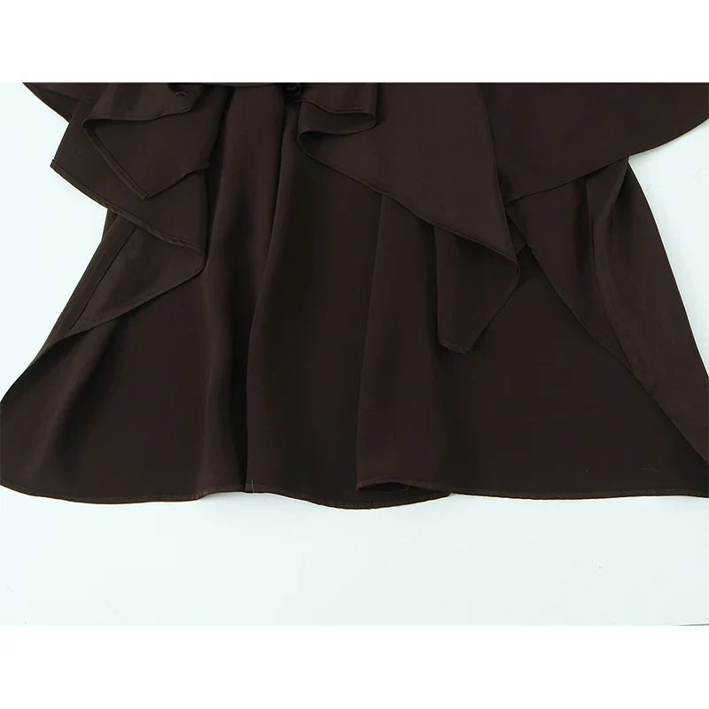 IRA MIDI DRESS