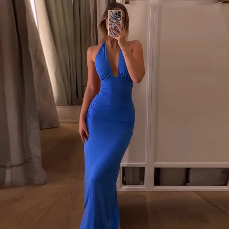 EMBER MAXI DRESS
