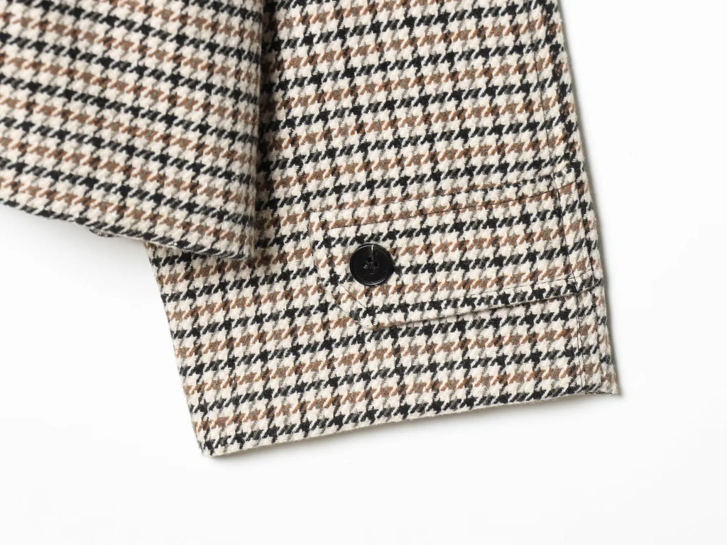 MORENO HOUNDSTOOTH JACKET