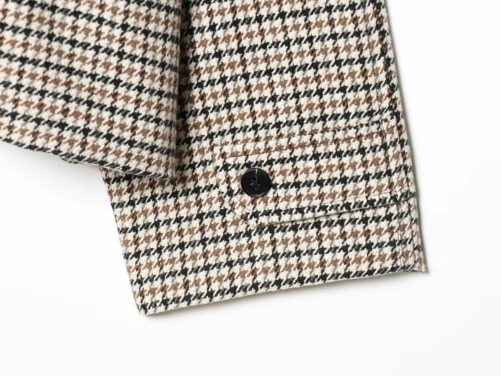 MORENO HOUNDSTOOTH JACKET