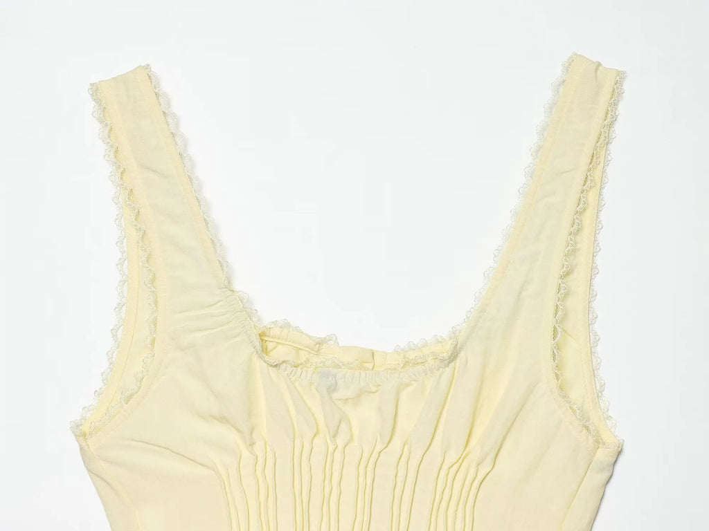 LEIKI LACE TOP