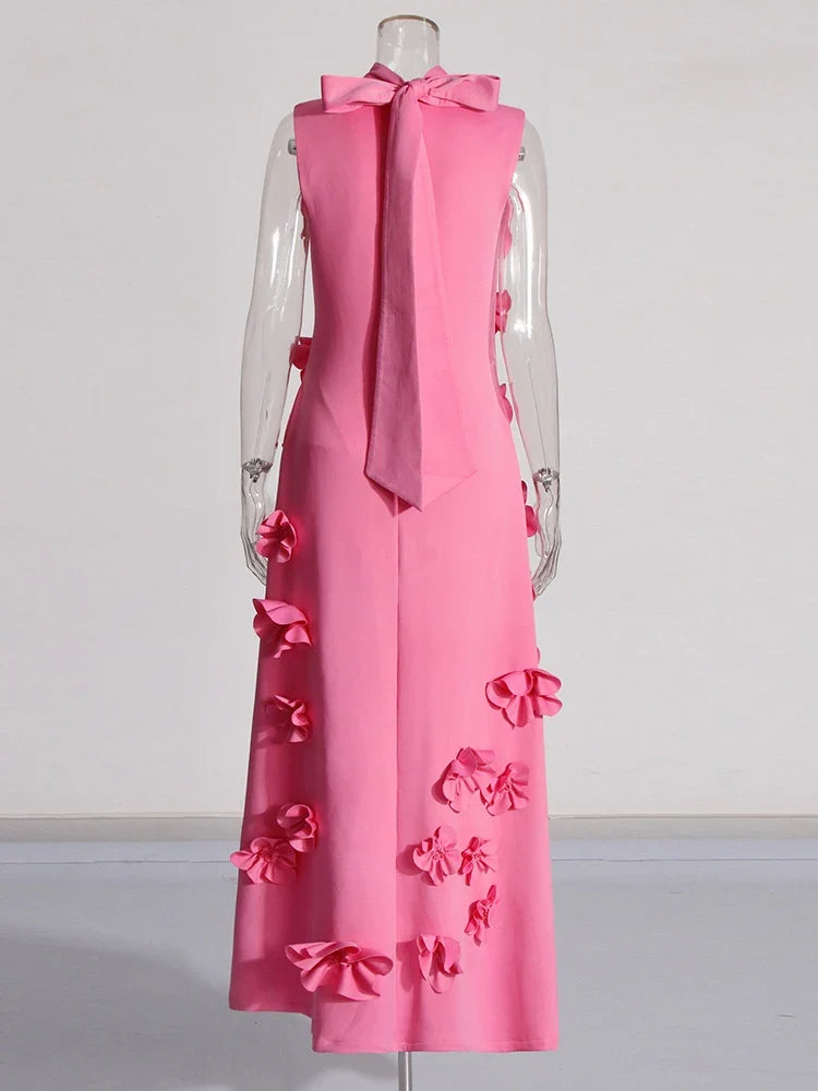 MINA FLOWER DRESS