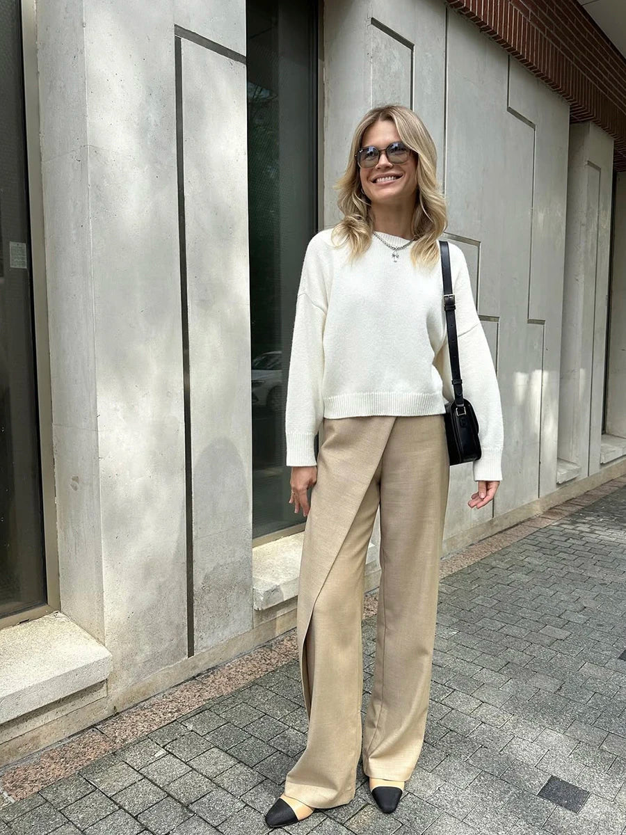 TARA KNIT SWEATER