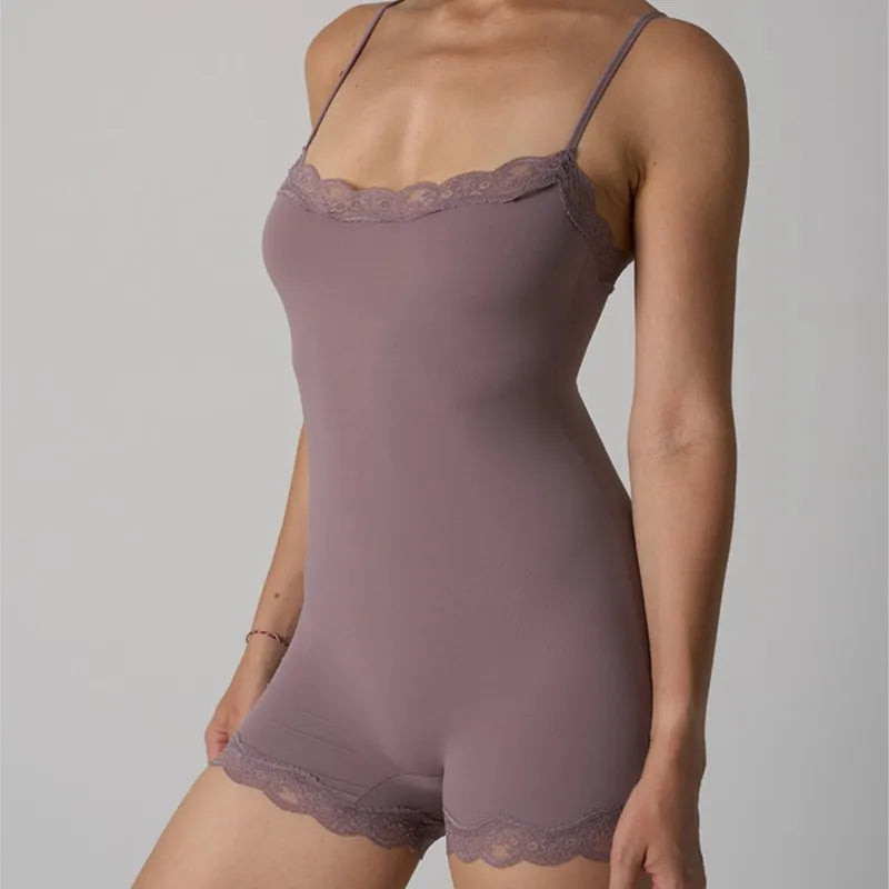 LOPES LACE BODYSUIT