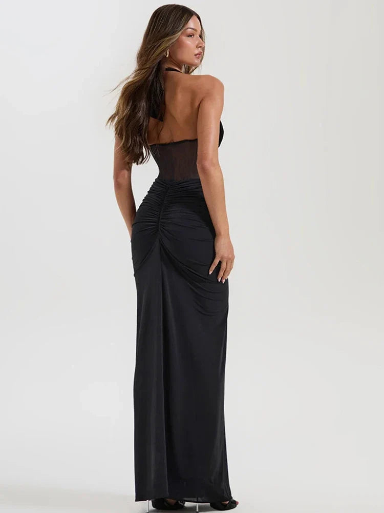 AUDRA MAXI DRESS