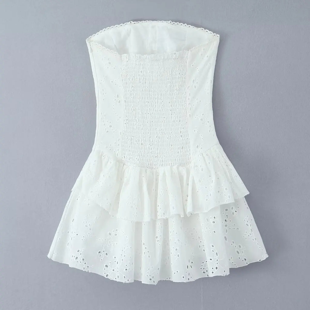 KENNEDY MINI DRESS