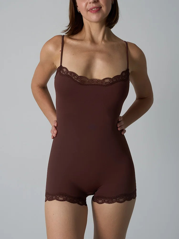 LOPES LACE BODYSUIT