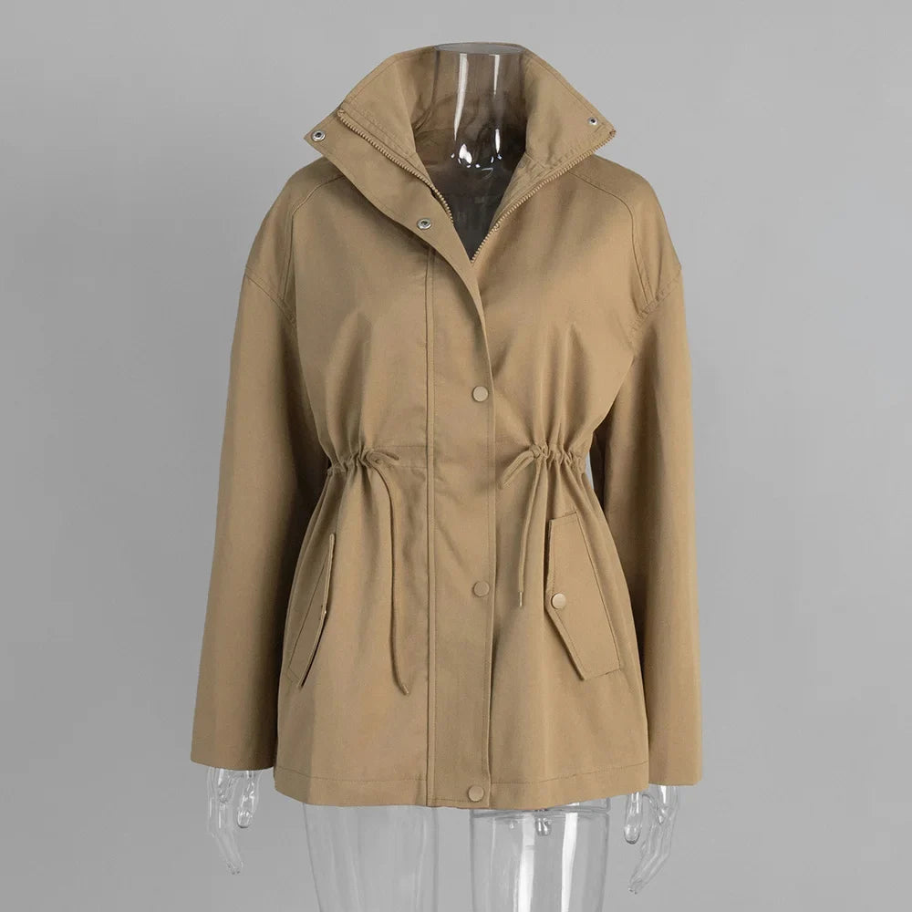 FRIDA TRENCH COAT