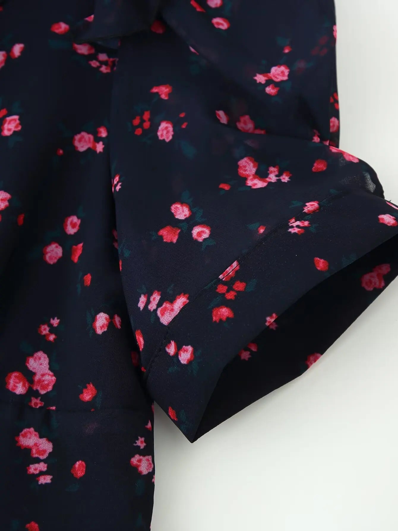 SHARLIZ FLORAL DRESS