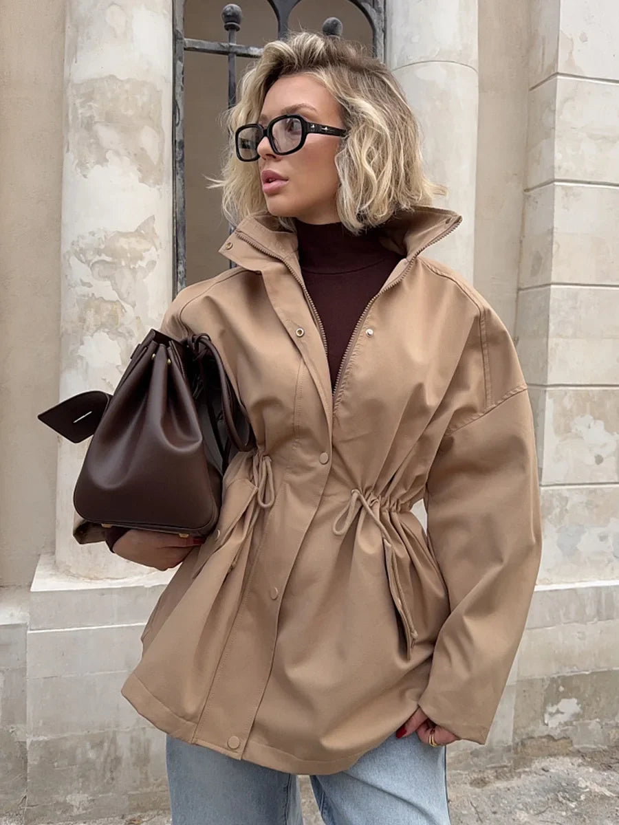 FRIDA TRENCH COAT