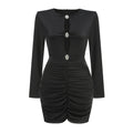LAUREN MINI DRESS