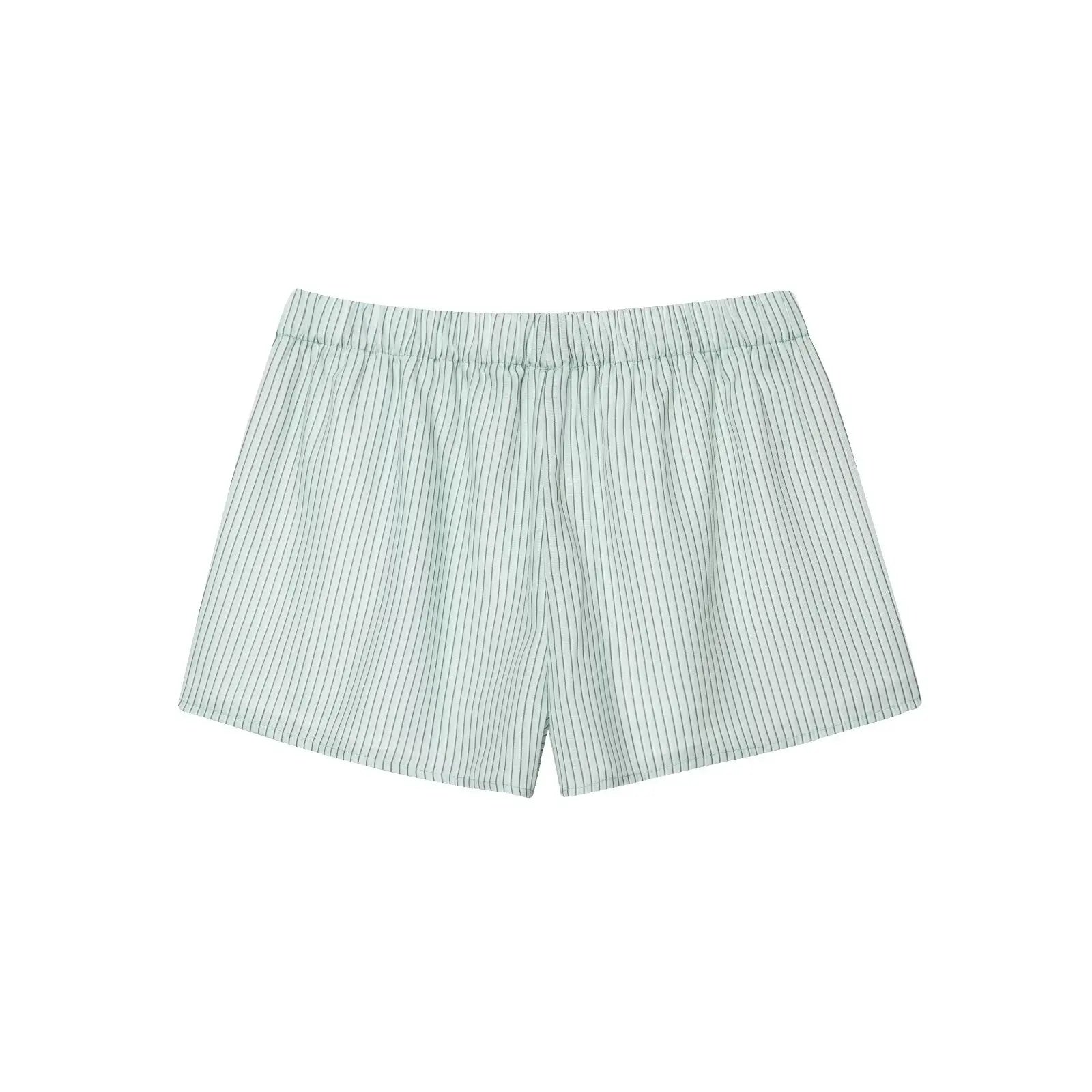 JACKIE STRIPED SHORTS