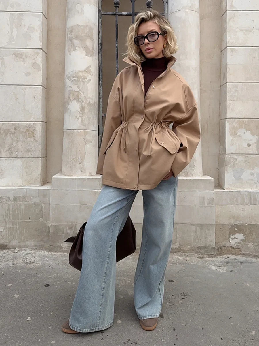 FRIDA TRENCH COAT